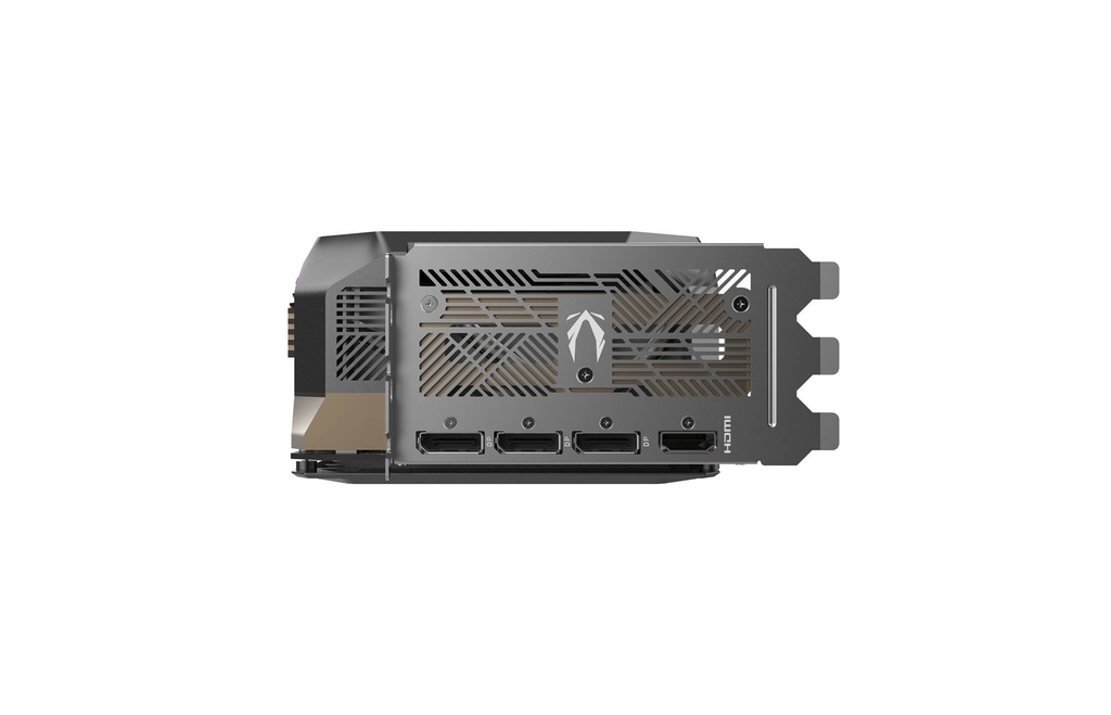 Placa de Vídeo RTX 5080 16GB OC ZOTAC NVIDIA GeForce AMP Extreme INFINITY GDDR7 DLSS 4, Ray Tracing - Imagem 3