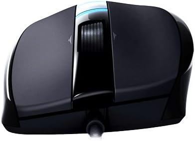 Mouse Gigabyte Ghost Macro Laser Gaming 6000Dpi Gm-M6980X - Imagem 4