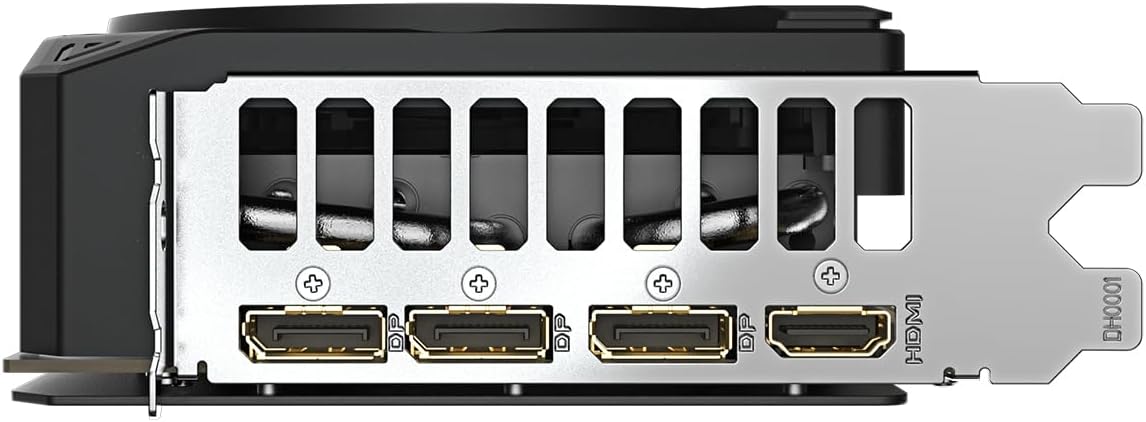 Placa de Vídeo RTX 5070 Ti Gigabyte NVIDIA GeForce, Windforce SFF, 16GB, GDDR7, DLSS, Ray Tracing - Imagem 5