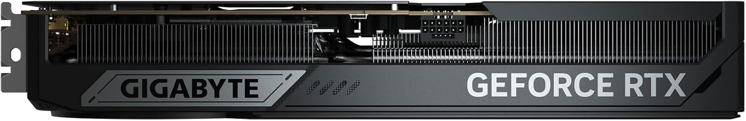Placa de Vídeo RTX 5070 Ti Gigabyte NVIDIA GeForce, Windforce SFF, 16GB, GDDR7, DLSS, Ray Tracing - Imagem 3