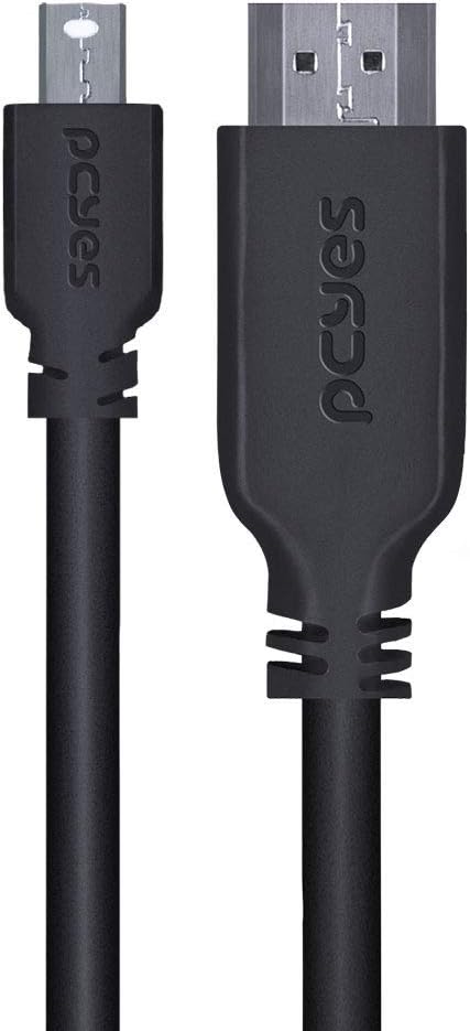 Cabo Mini Displayerport para HDMI, 2 metros - PMDPH-2 - Imagem 2