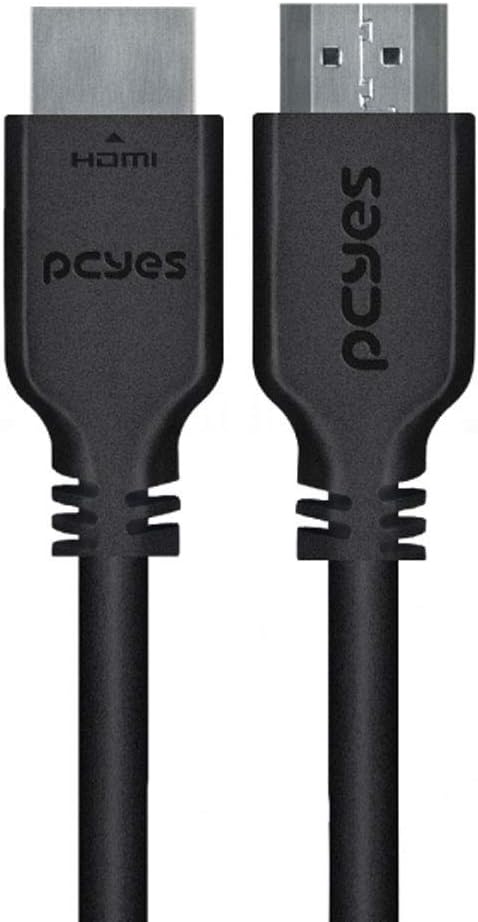 Cabo HDMI 2.0 Macho 50 centímentros- PHM20-05 - Imagem 2