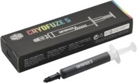 Pasta Termica Cryofuze 5 Black, 3 Gramas, 12,6 (W/mK) - MGY-ADSK-N03G-R1