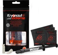 Pasta Térmica Grizzly Kryonaut Extreme, 14W/mk, 2G, TG-KE-002-R