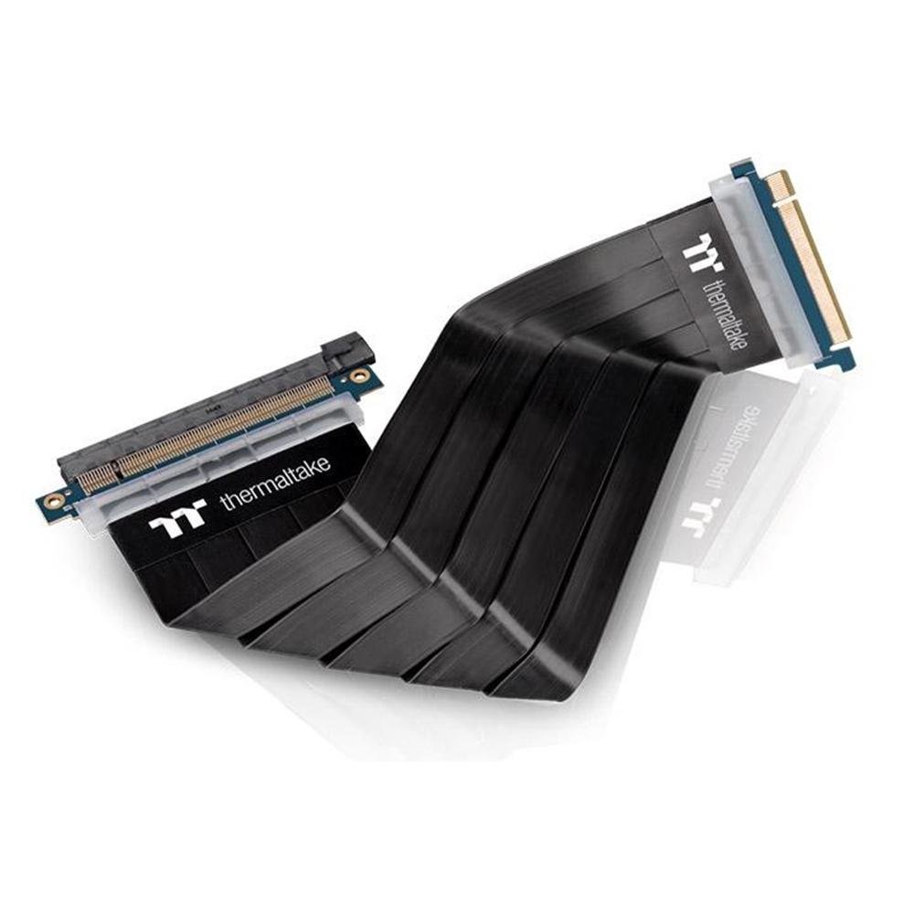 Cabo Riser PCI 3.0 Thermaltake Estensor, Preto, 16X/300mm - AC-045-CN1OTN-C1 - Imagem 3
