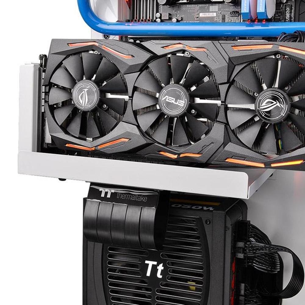 Cabo Riser PCI 3.0 Thermaltake Estensor, Preto, 16X/300mm - AC-045-CN1OTN-C1 - Imagem 4