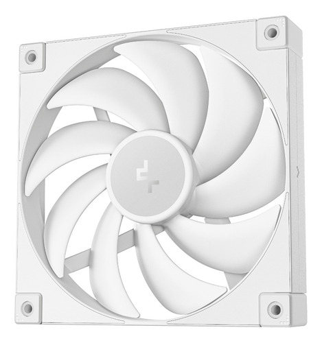 Cooler Fan DeepCool FD14, 140mm, Branco, 1650 RPM, 84 CFM - R-FD14-WHNPN1-G - Imagem 2