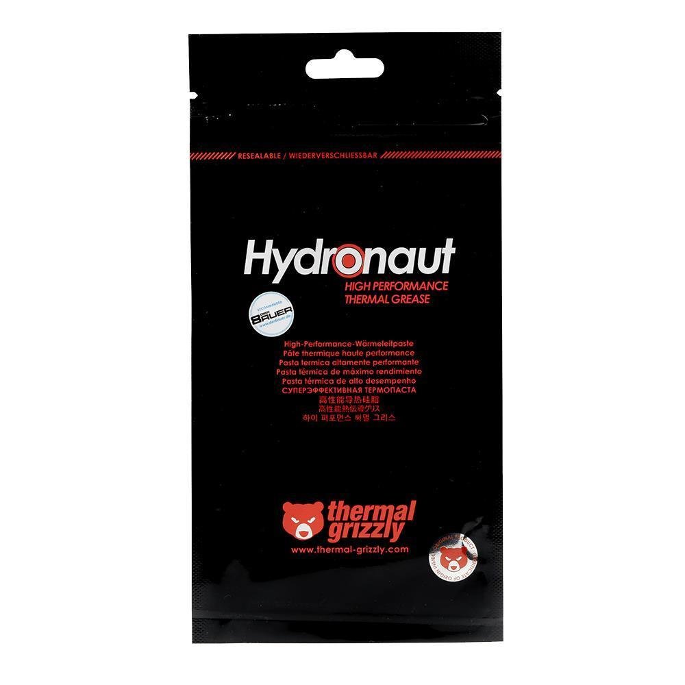 Pasta Térmica para Processador Grizzly Hydronaut, 1G, 11,8 W/mK - TG-H-001-RS - Imagem 2
