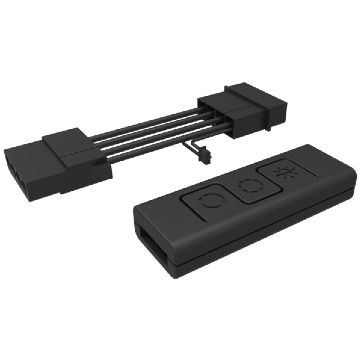 Controladora de RGB Cooler Master Wired C10L, 4 Pin 12V - RE-C10L-RGB-R1 - Imagem 3