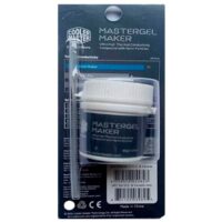 Pasta Térmica para Processador Cooler MasterGel Maker 40G, Cinza, 11 W/m-K - MGZ-NDBG-N40G-R1
