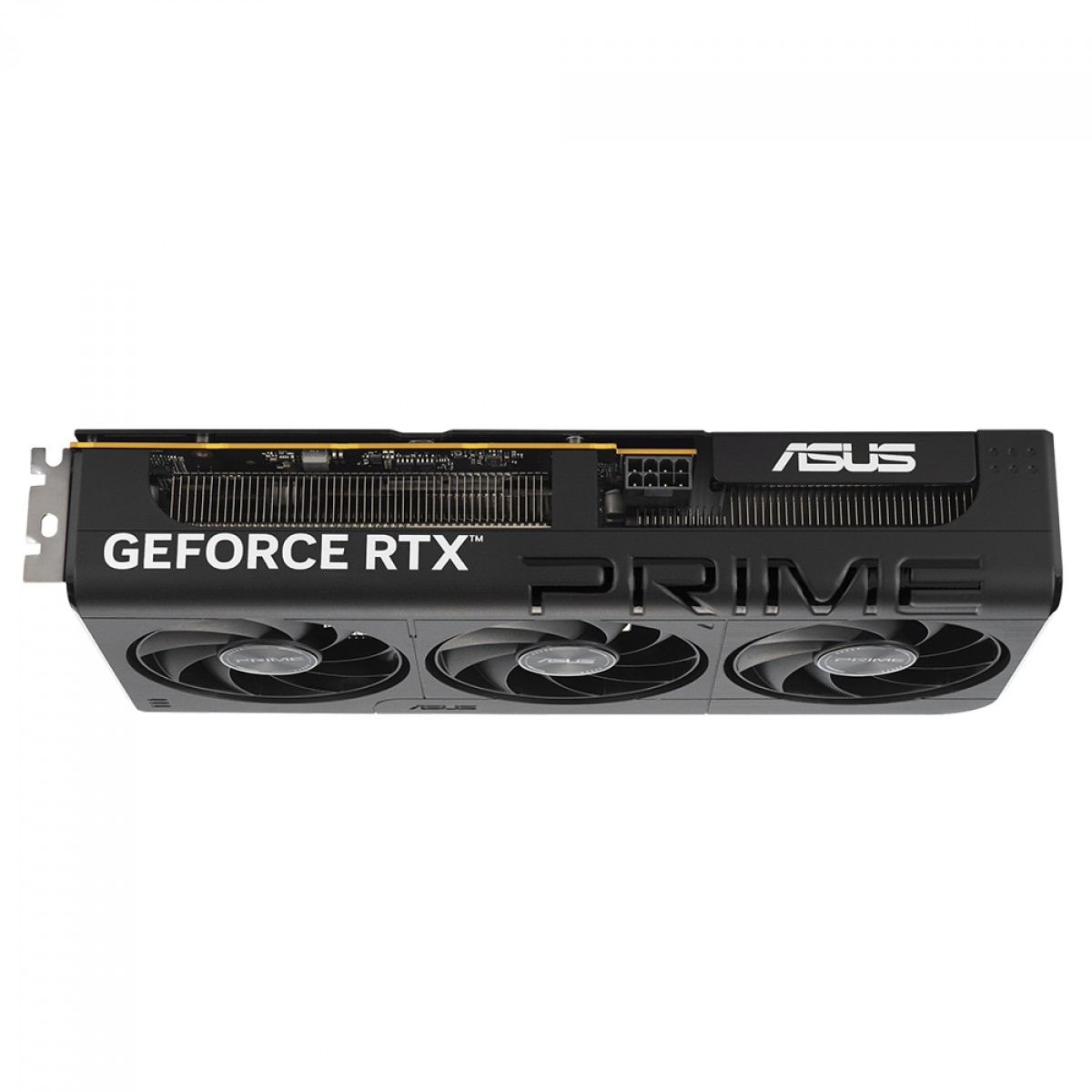 Placa de Vídeo RTX 5060 OC Edition Asus Prime NVIDIA GeForce Tri fan, 8GB, GDDR7, DLSS, Ray Tracing - Imagem 5