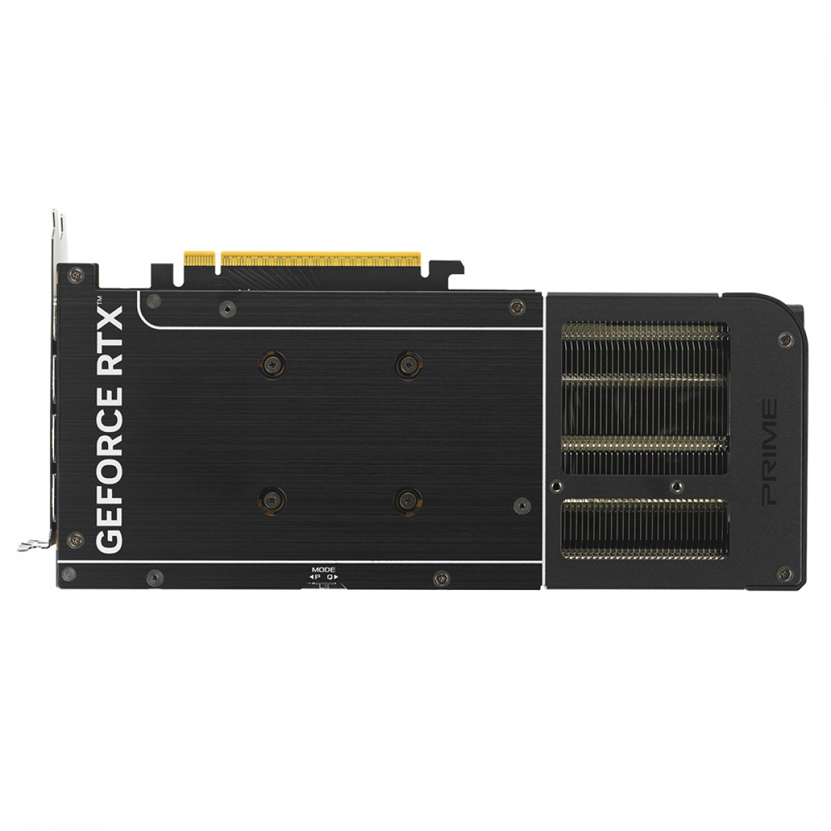Placa de Vídeo RTX 5060 OC Edition Asus Prime NVIDIA GeForce Tri fan, 8GB, GDDR7, DLSS, Ray Tracing - Imagem 6