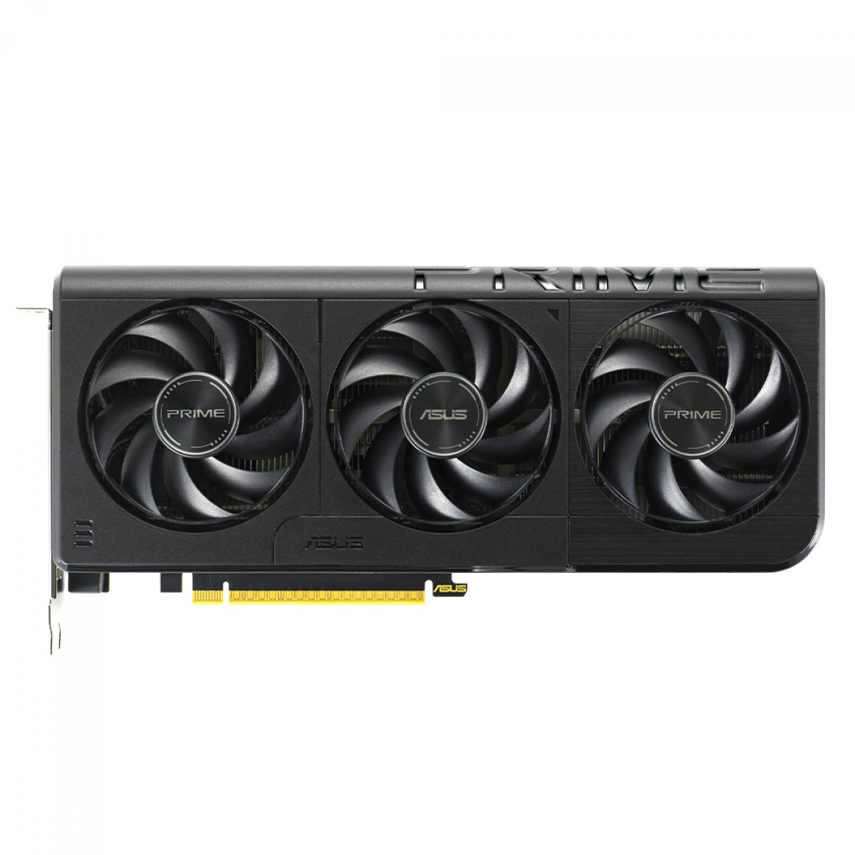 Placa de Vídeo RTX 5060 OC Edition Asus Prime NVIDIA GeForce Tri fan, 8GB, GDDR7, DLSS, Ray Tracing - Imagem 2