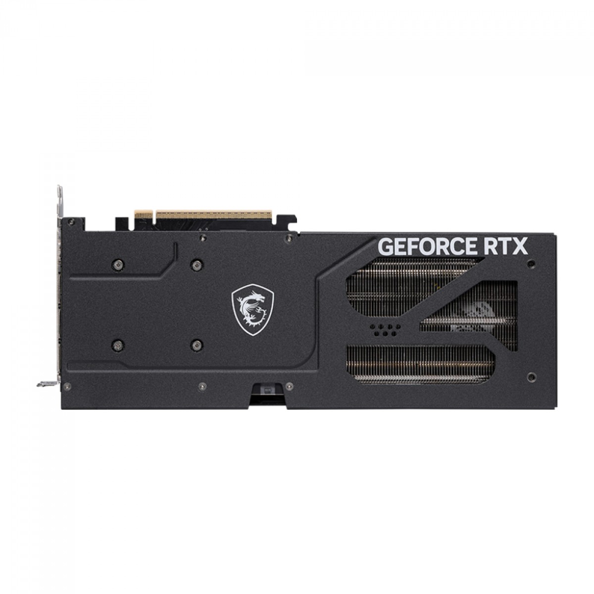 Placa de Vídeo RTX 5060 Ti 16GB Tri Fan MSI NVIDIA GeForce Ventus 3X OC, GDDR7, DLSS, Ray Tracing - Imagem 3