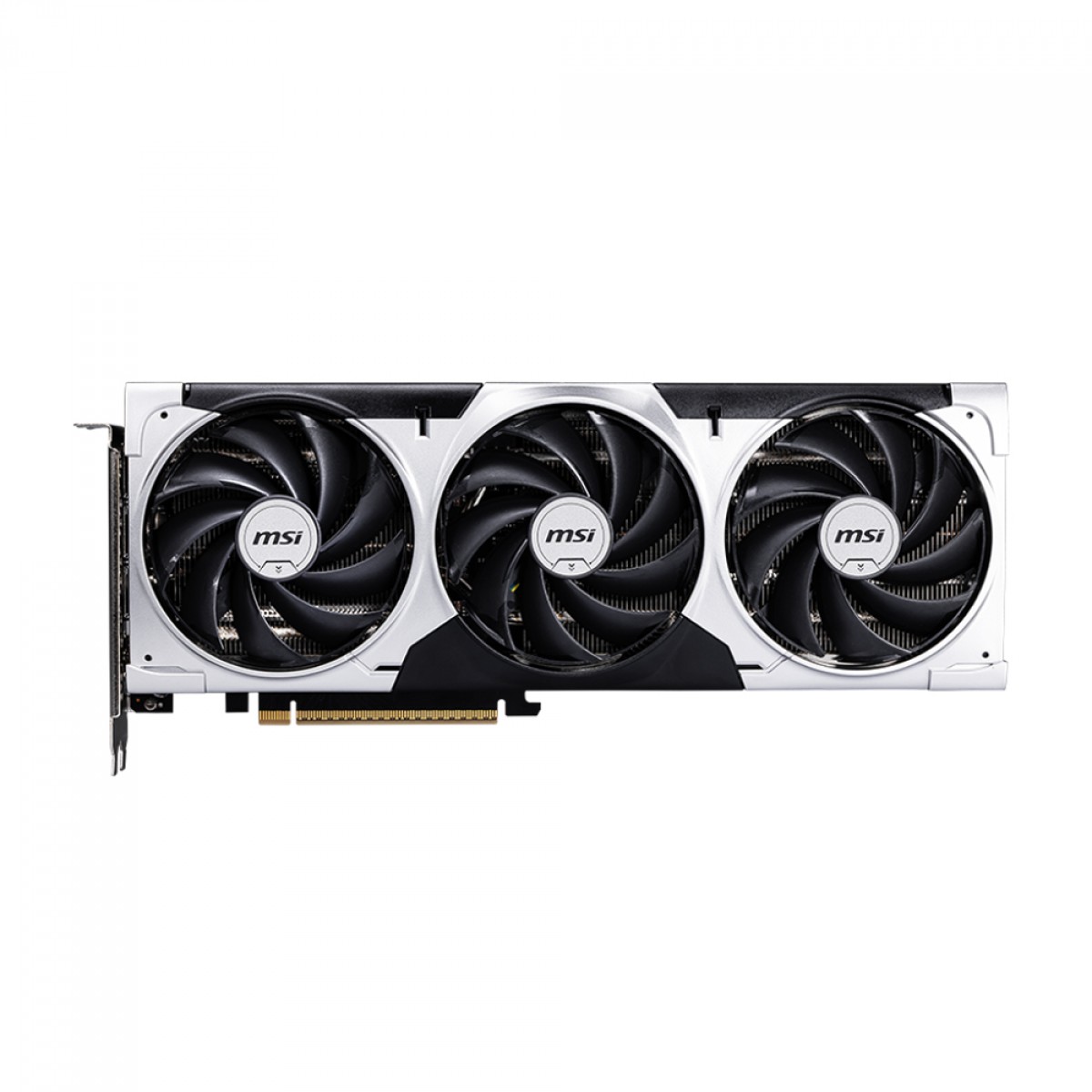 Placa de Vídeo RTX 5060 Ti 16GB Tri Fan MSI NVIDIA GeForce Ventus 3X OC, GDDR7, DLSS, Ray Tracing - Imagem 2