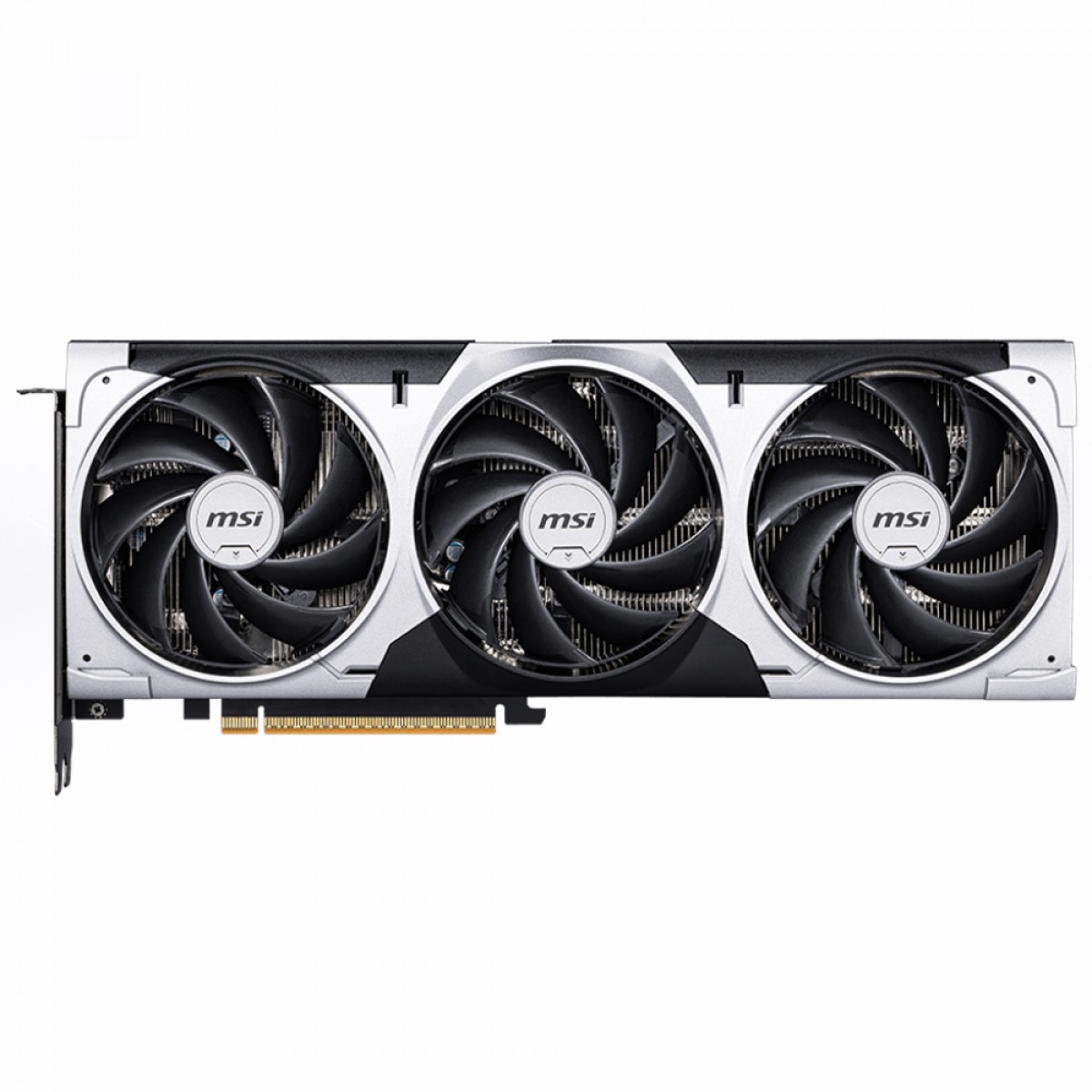 Placa de Vídeo RTX 5060 Ventus 3X Tri Fan OC, 8GB, MSI NVIDIA GeForce GDDR7, DLSS, Ray Tracing - Imagem 2