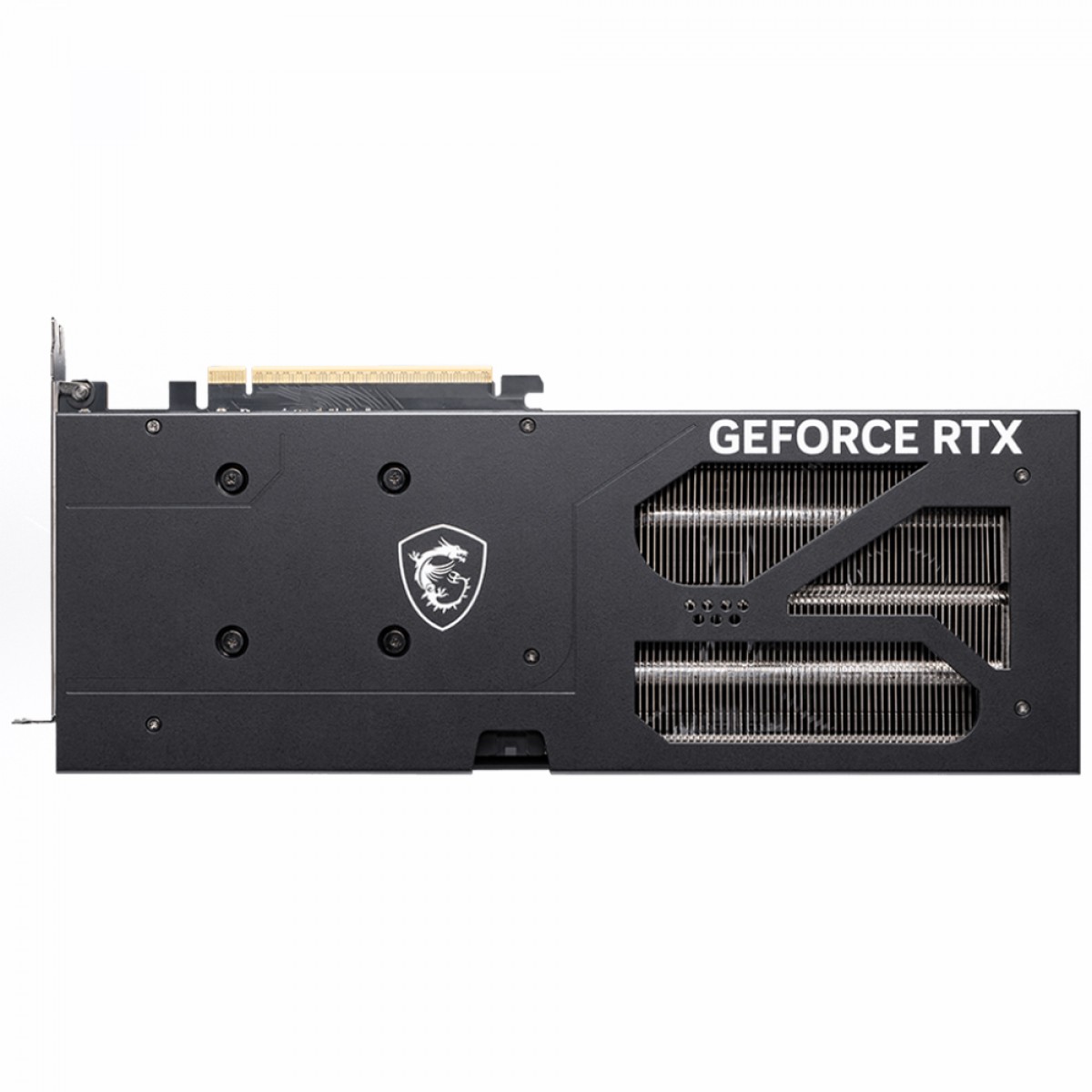 Placa de Vídeo RTX 5060 Ventus 3X Tri Fan OC, 8GB, MSI NVIDIA GeForce GDDR7, DLSS, Ray Tracing - Imagem 4