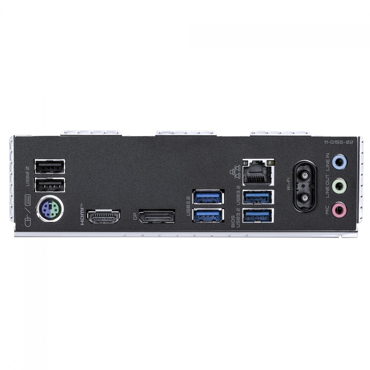 Placa Mãe Gigabyte B550M Gaming X WiFi6 e Bluetooth, AMD AM4, mATX, DDR4 - Imagem 4