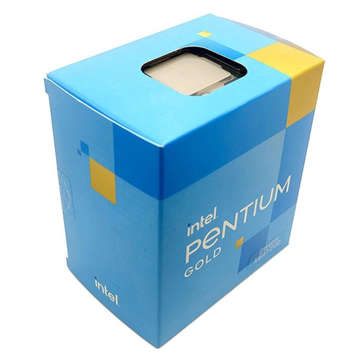 Processador Intel Pentium Gold G6405 4.1GHz LGA1200 - BX80701G6405 - Imagem 3