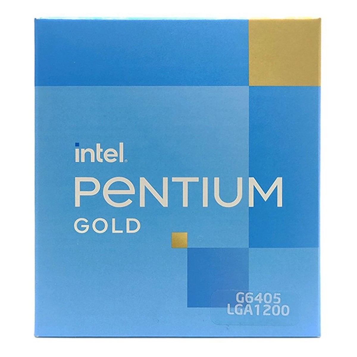Processador Intel Pentium Gold G6405 4.1GHz LGA1200 - BX80701G6405 - Imagem 2