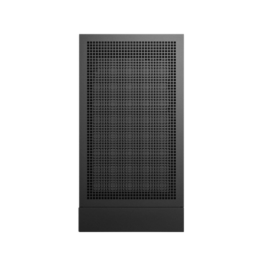 Gabinete Mini ITX DeepCool CH170 Digital Mesh Preto, ultraportátil - R-CH170-BKNPI0D-G-1 - Imagem 5
