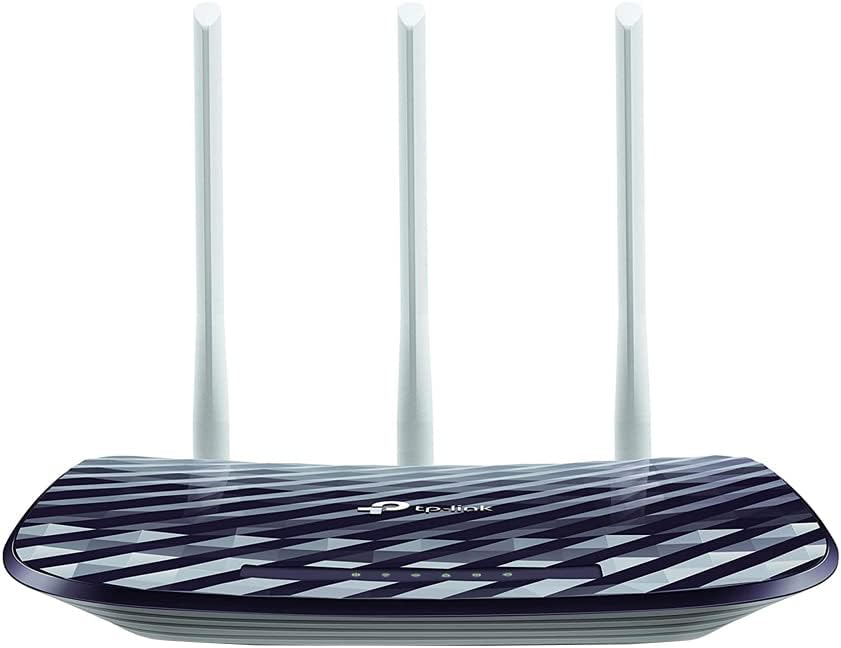 Roteador TP-Link Archer C20W AC750 Wisp Preset Wireless Dual Band 2,4/5Ghz 3 Ant Fixas - Imagem 2