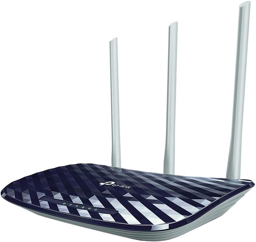 Roteador TP-Link Archer C20W AC750 Wisp Preset Wireless Dual Band 2,4/5Ghz 3 Ant Fixas - Imagem 3
