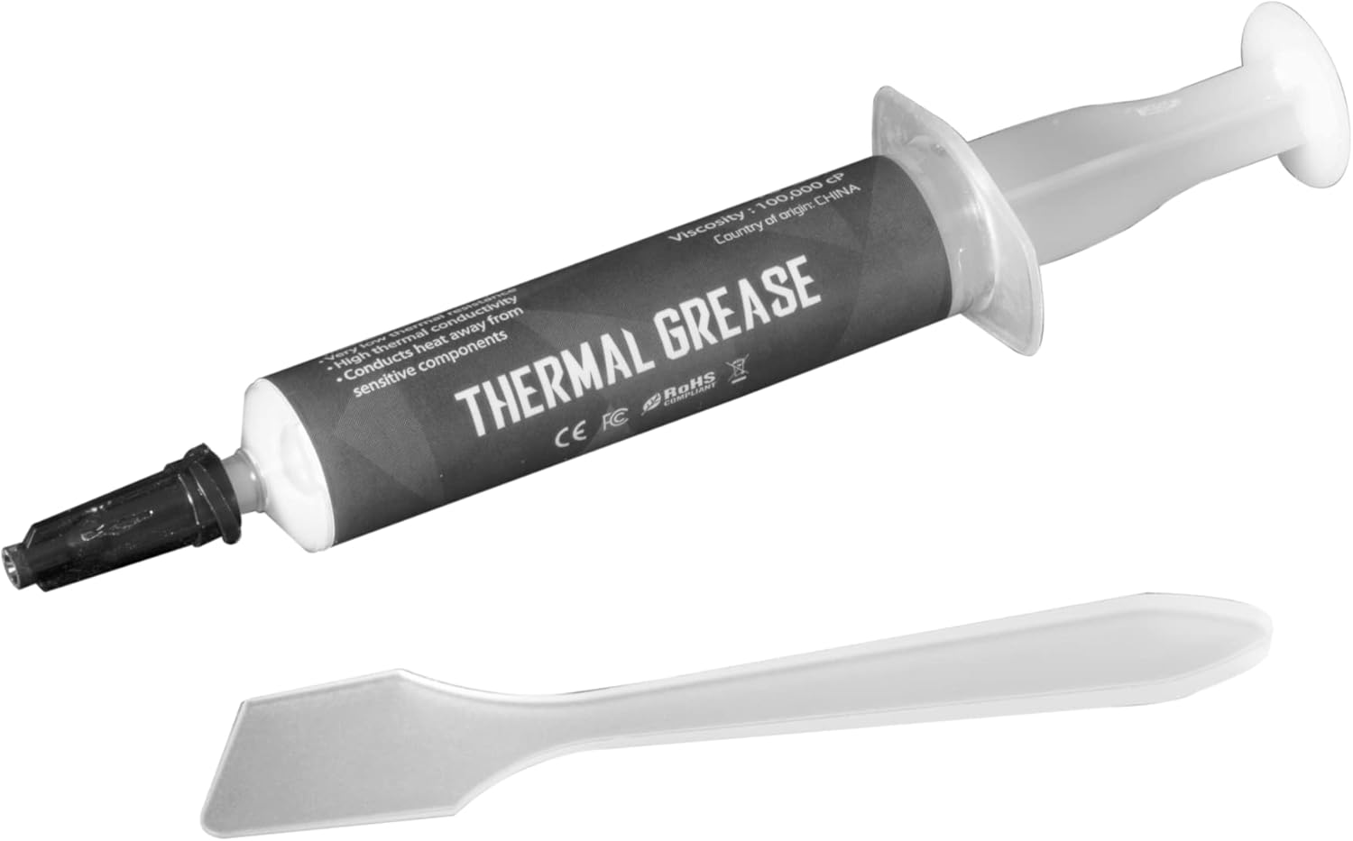 Pasta Térmica para Processador Galax Thermal Grease, 3 gramas, TG-002 - PG02523GRD0 - Imagem 2