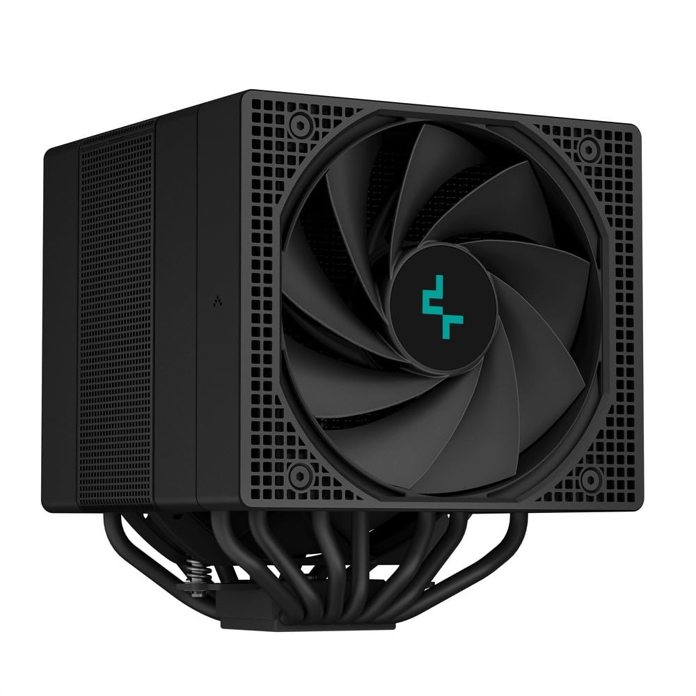 Cooler para Processador ASSASSIN IV Deepcool, Preto, Intel/AMD, Ultra High Performance - R-ASN4-BKNNMT-G - Imagem 4
