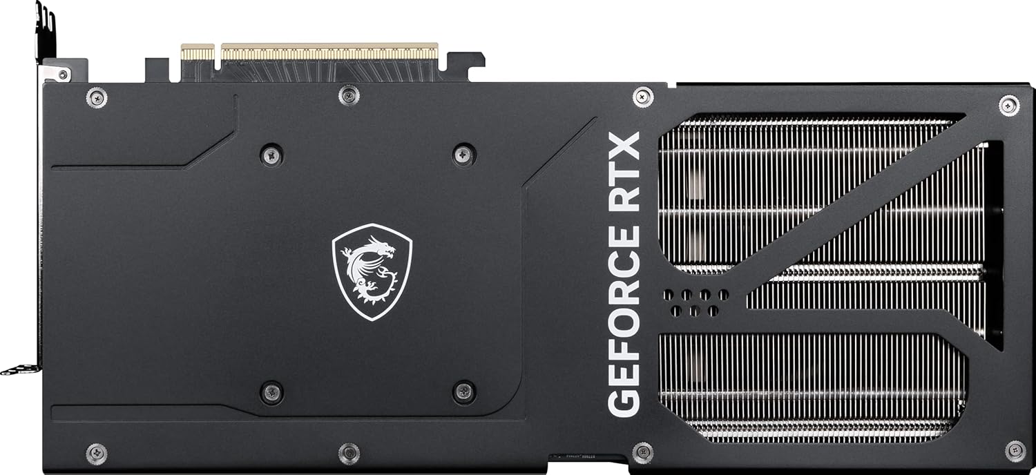 Placa de Video MSI GeForce RTX 5090 Ventus 3X OC, 32GB, GDDR7, 512-bit, DLSS4, FP4, Ray Tracing - Imagem 4
