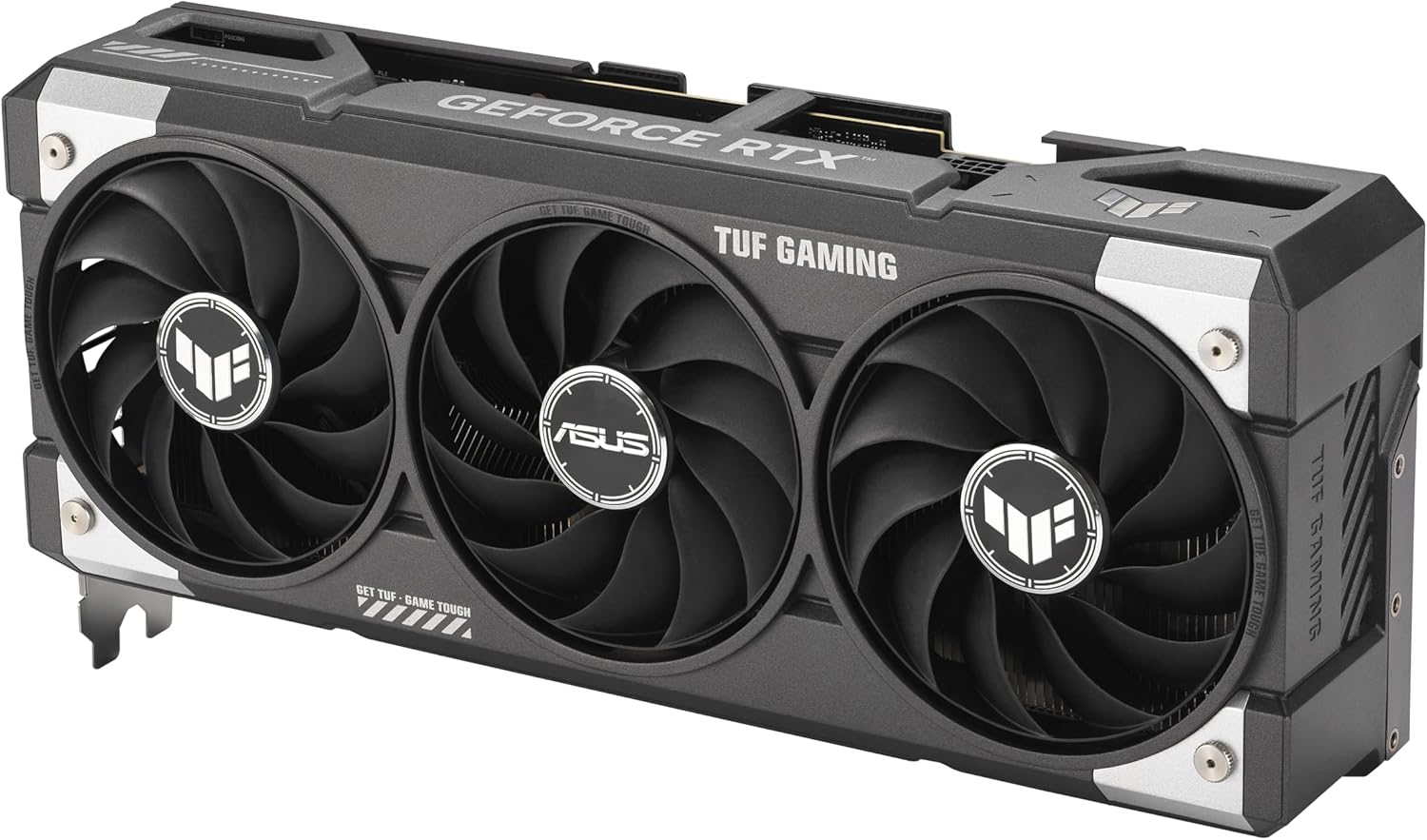 Placa de Vídeo ASUS TUF RTX 5060 TI OC 16G GAMING NVIDIA Geforce, 16GB, GDDR7, Triple Fan, DLSS 4, Ray tracing - Imagem 3