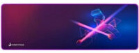 Mousepad Gamer Rise Mode Neon, Estendido 900x300mm, Borda Costurada - RG-MP-06-NEO