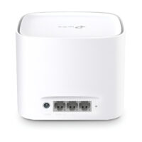 Roteador Sistema Wi-Fi Mesh TP-LINK HX510, Wi-Fi 6 Dual Band AX3000, 2,4/5GHZ, Gigabit, Branco - HX510-MESH