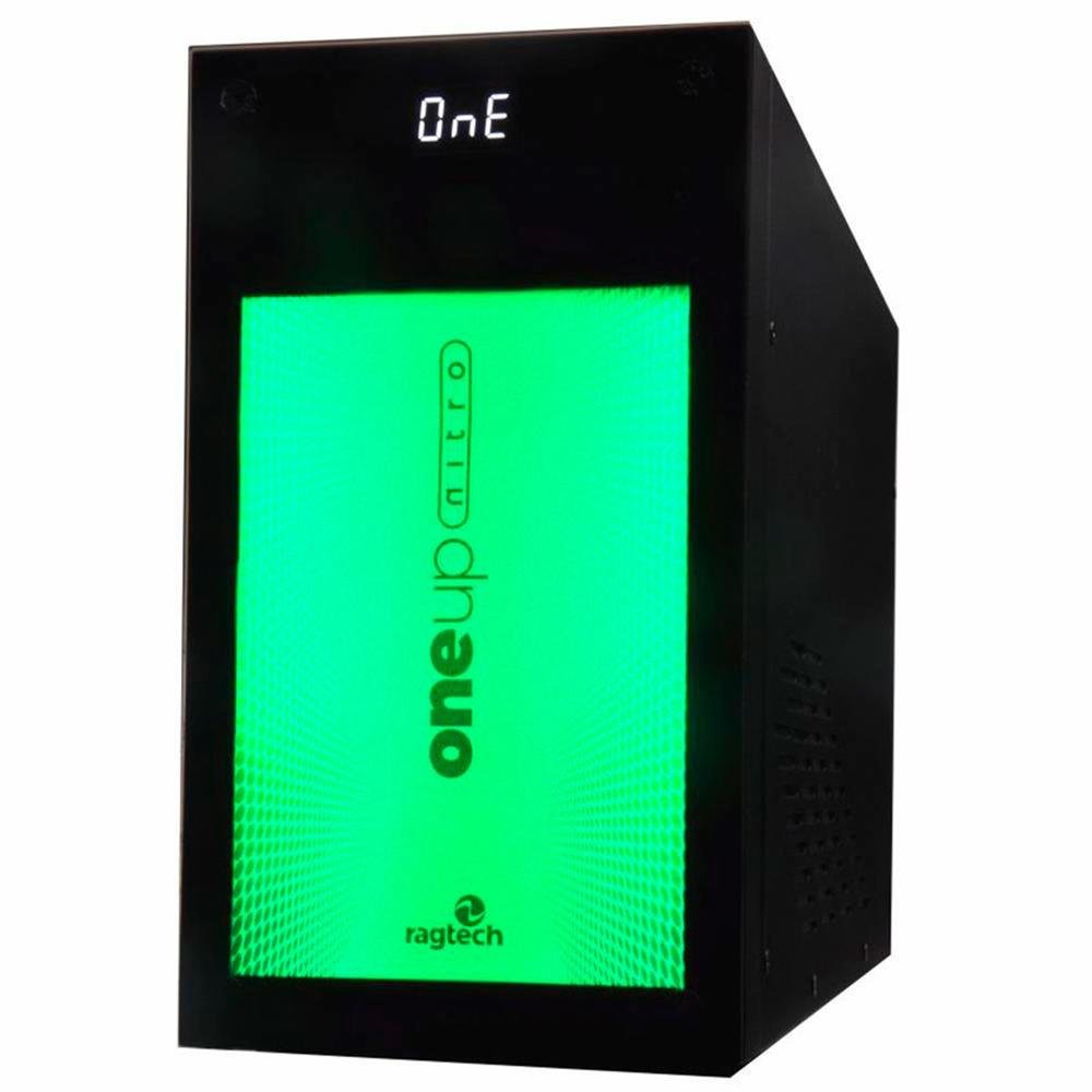 Nobreak Ragtech Gamer ONE UP 2000VA NITRO TI Senoidal True Full Range S/115V Painel RGB USB/RJ45 Bat 2x9Ah - Imagem 5