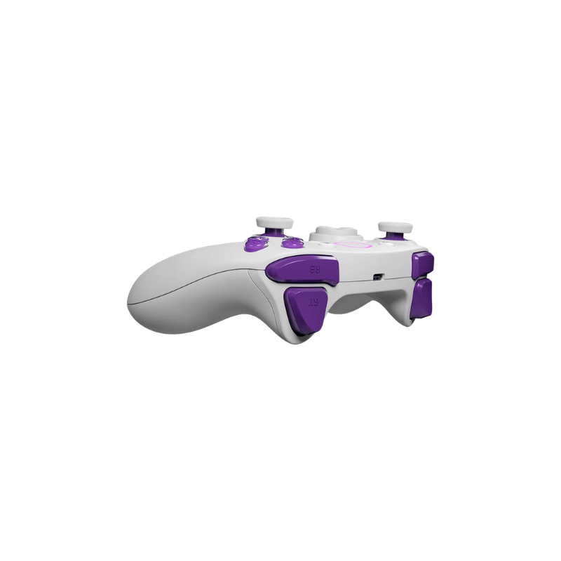 Controle Cooler Master Storm, Sem Fio, Bluetooth para PC, Branco - CMI-GSCX-W1 - Imagem 5