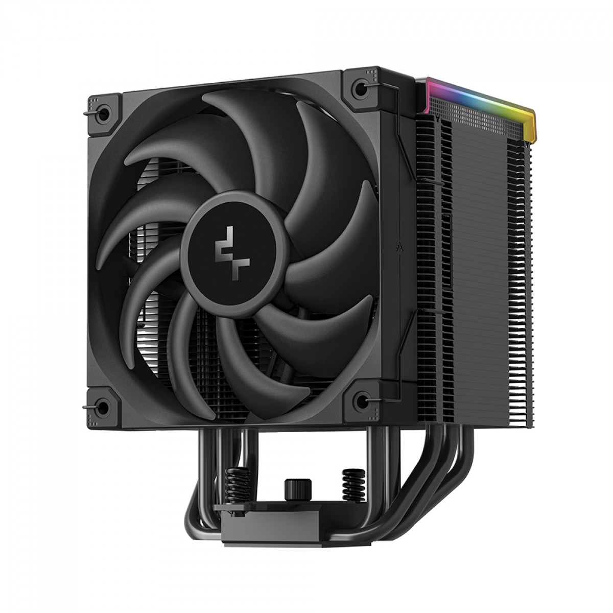 Cooler para Processador DeepCool AK500 Digital Pro, ARGB, 120mm, Intel-AMD, Preto, R-AK500-BKAPMN-G - Imagem 2