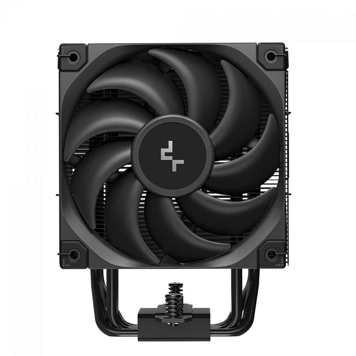 Cooler para Processador DeepCool AK500 Digital Pro, ARGB, 120mm, Intel-AMD, Preto, R-AK500-BKAPMN-G - Imagem 3