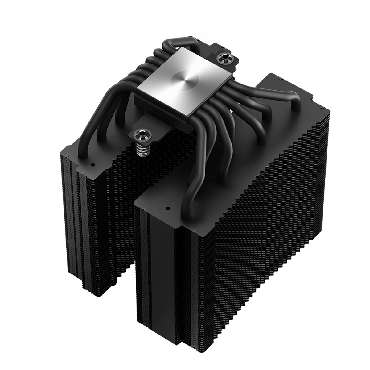 Cooler Para Processador DeepCool Assassin 4S, 140mm, Intel-AMD, Preto, R-ASN4S-BKGPMN-G - Imagem 5