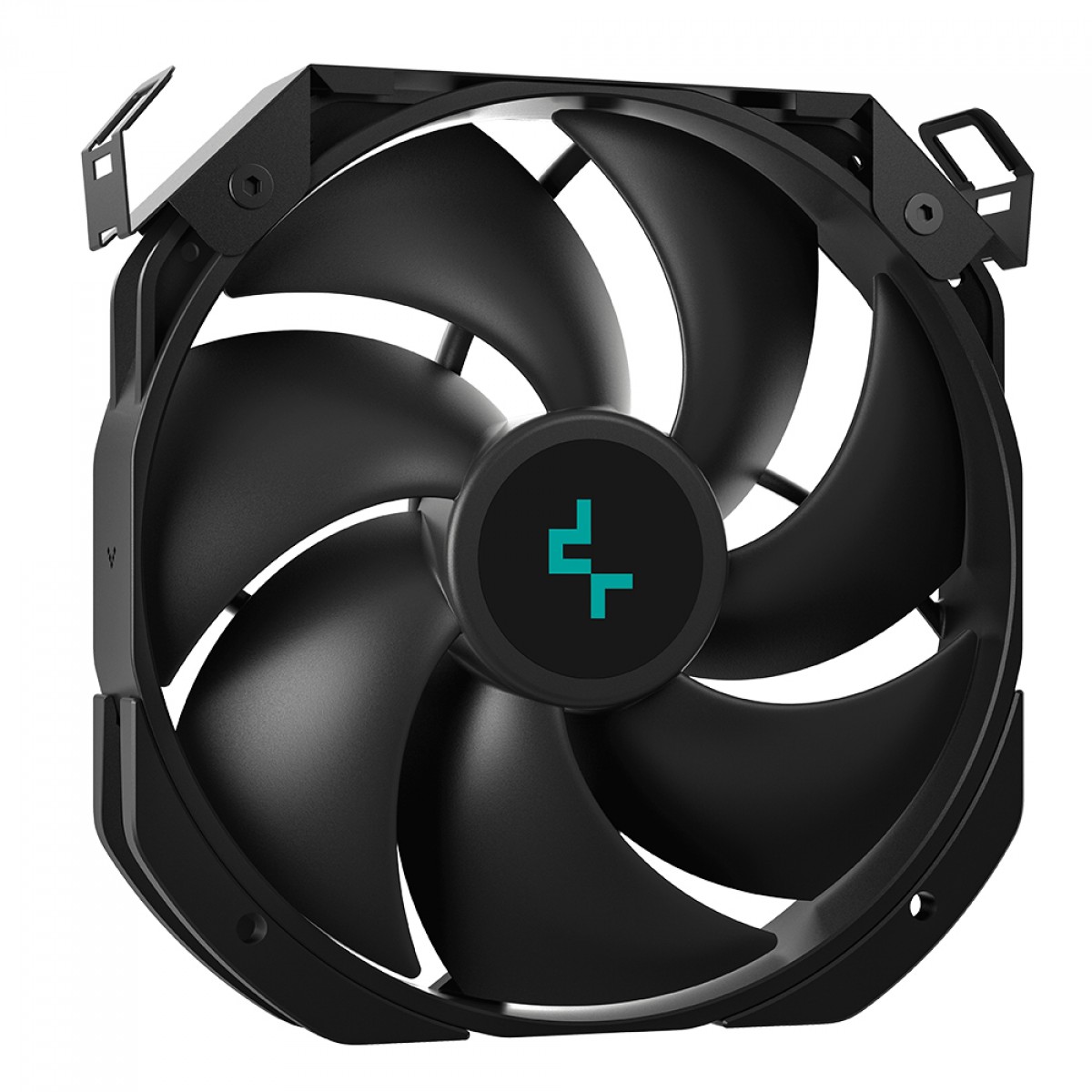 Cooler Para Processador DeepCool Assassin 4S, 140mm, Intel-AMD, Preto, R-ASN4S-BKGPMN-G - Imagem 6