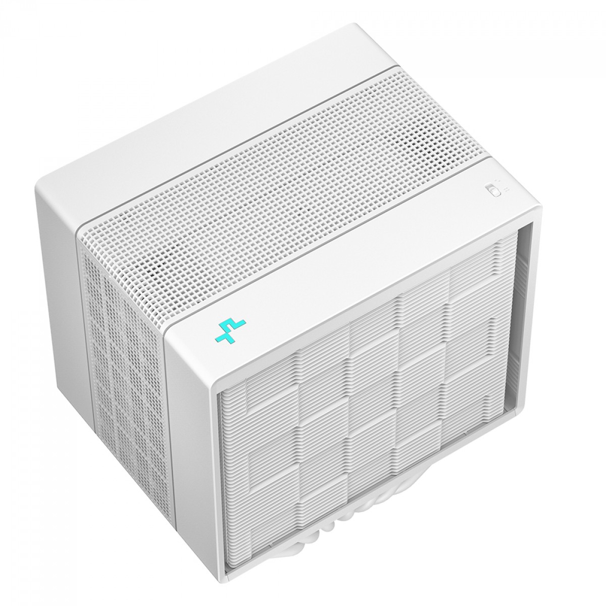 Cooler Para Processador DeepCool Assassin 4S WH, 140mm, Intel-AMD, Branco, R-ASN4S-WHGPMN-G