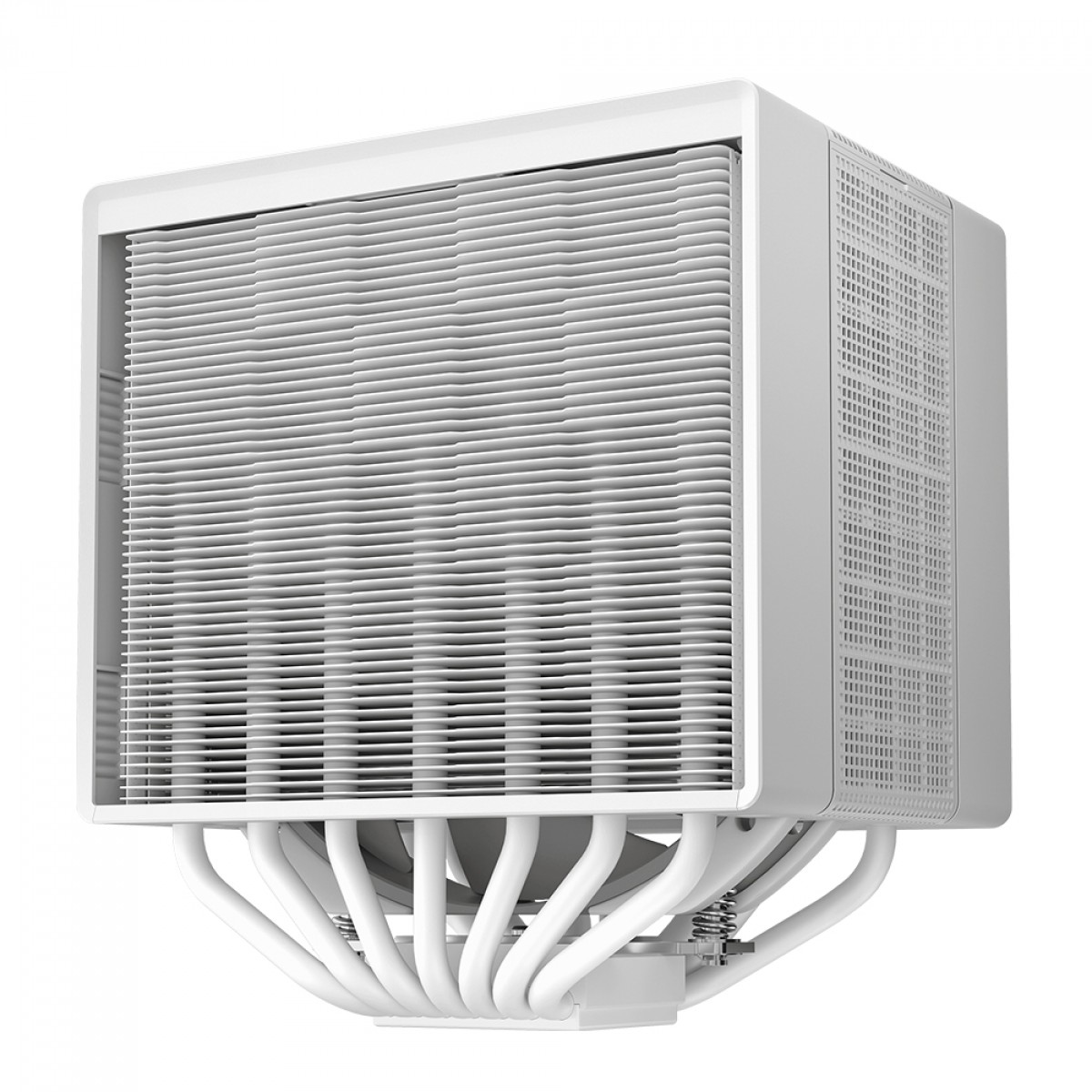 Cooler Para Processador DeepCool Assassin 4S WH, 140mm, Intel-AMD, Branco, R-ASN4S-WHGPMN-G - Imagem 3