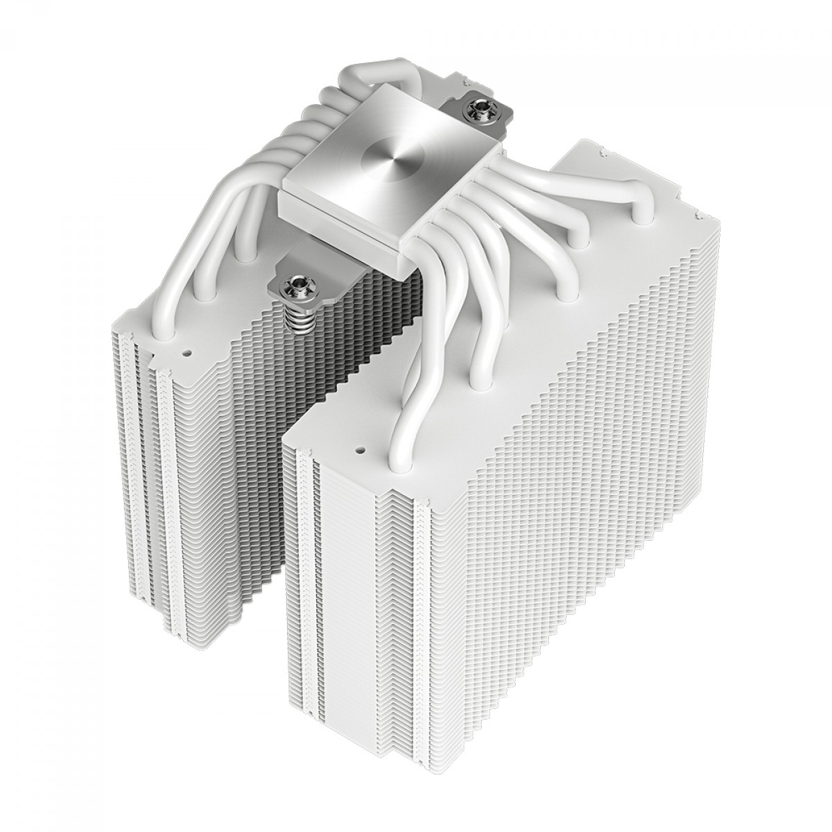 Cooler Para Processador DeepCool Assassin 4S WH, 140mm, Intel-AMD, Branco, R-ASN4S-WHGPMN-G - Imagem 4