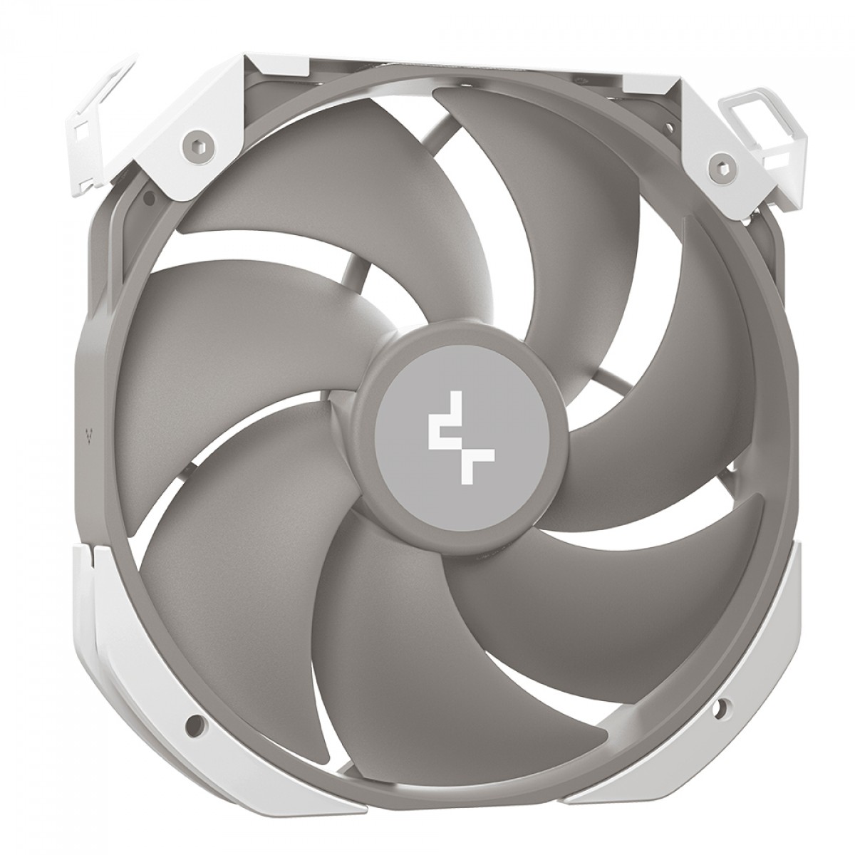Cooler Para Processador DeepCool Assassin 4S WH, 140mm, Intel-AMD, Branco, R-ASN4S-WHGPMN-G - Imagem 6