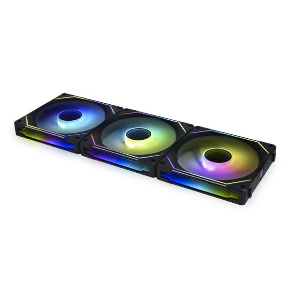 Cooler Fan Gamer 140 Lian Li Uni Fan SL Infinity, 140mm, ARGB, Preto - UF-SLIN140-1B - Imagem 2