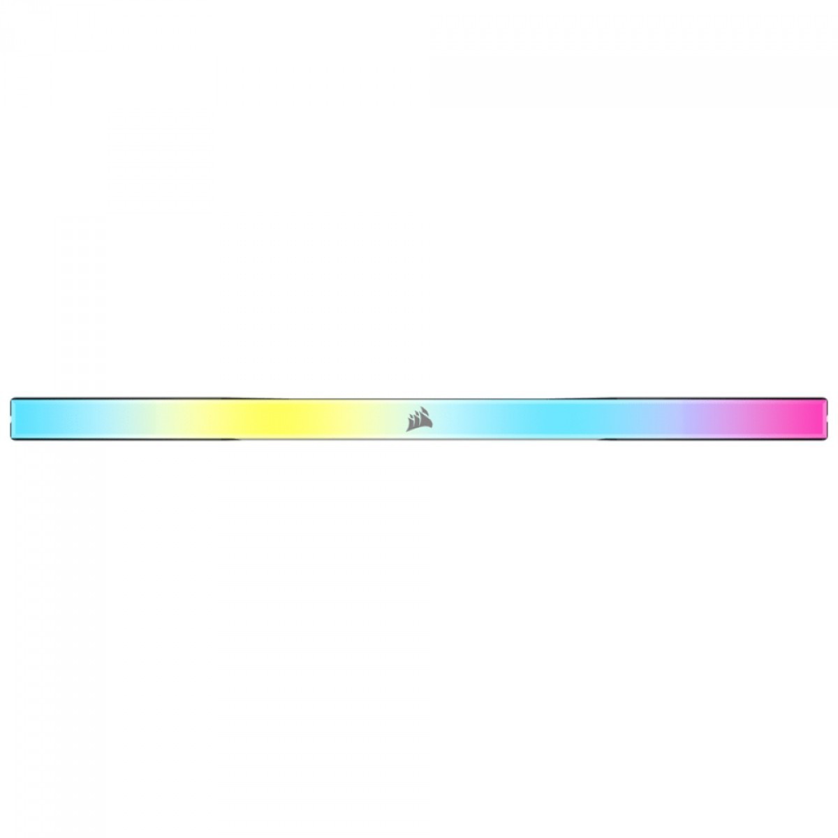 Memória RAM Corsair Vengeance RGB, 32GB (2x16GB), 5200MHz, DDR5, CL40, Preto - CMH32GX5M2B5200C40 - Imagem 3