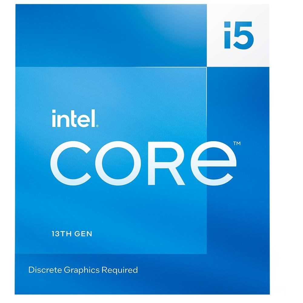 Processador Intel Core i5 13400F 2.5GHz (4.6GHz Turbo), 13ª Geração, 10-Cores 16-Threads, LGA 1700 - Imagem 2