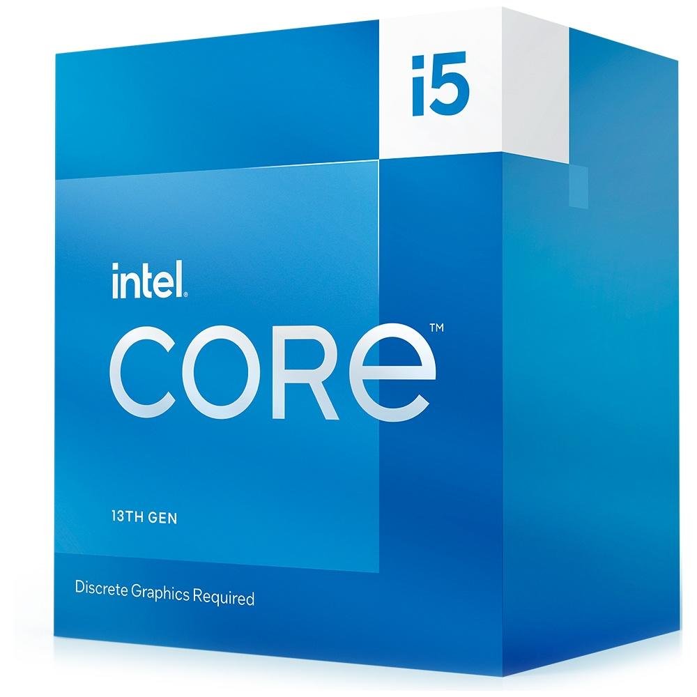 Processador Intel Core i5 13400F 2.5GHz (4.6GHz Turbo), 13ª Geração, 10-Cores 16-Threads, LGA 1700 - Imagem 3
