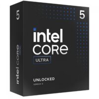 Processador Intel Core Ultra 5 245K, 3.6 Ghz (5.2Ghz Turbo), Série 2, 14-Cores 14-Threads, LGA 1851