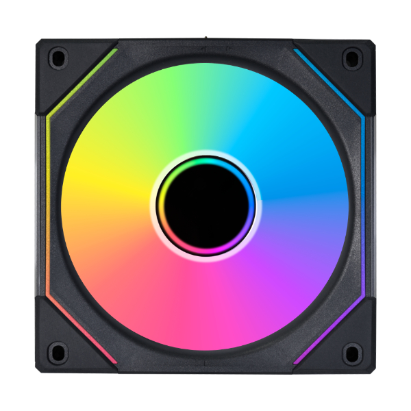 Cooler Fan Gamer 140 Lian Li Uni Fan SL Infinity, 140mm, ARGB, Preto - UF-SLIN140-1B - Imagem 6