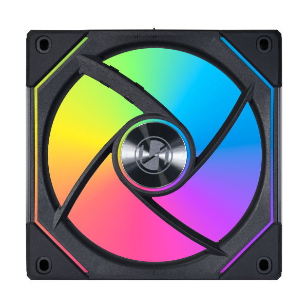 Cooler Fan Gamer 140 Lian Li Uni Fan SL Infinity, 140mm, ARGB, Preto - UF-SLIN140-1B - Imagem 7